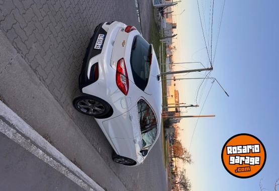 Autos - Chevrolet Cruze 2018 Nafta 70000Km - En Venta