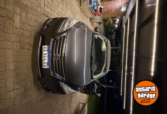 Autos - Nissan Sentra SR 2016 Nafta 170000Km - En Venta