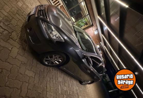 Autos - Nissan Sentra SR 2016 Nafta 170000Km - En Venta