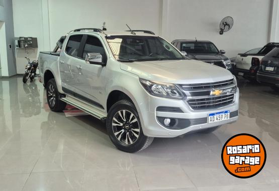 Camionetas - Chevrolet S 10 Ltz Doble Cabina 4x2 2019 Diesel 140000Km - En Venta