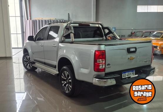 Camionetas - Chevrolet S 10 Ltz Doble Cabina 4x2 2019 Diesel 140000Km - En Venta