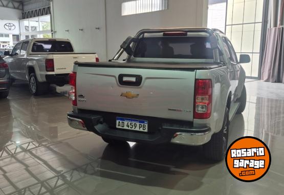 Camionetas - Chevrolet S 10 Ltz Doble Cabina 4x2 2019 Diesel 140000Km - En Venta
