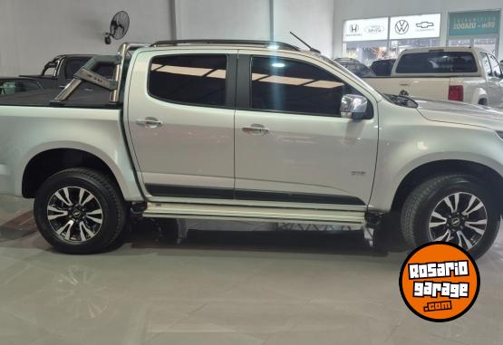Camionetas - Chevrolet S 10 Ltz Doble Cabina 4x2 2019 Diesel 140000Km - En Venta