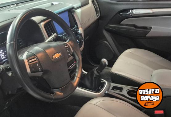 Camionetas - Chevrolet S 10 Ltz Doble Cabina 4x2 2019 Diesel 140000Km - En Venta