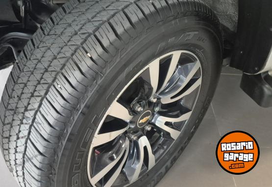 Camionetas - Chevrolet S 10 Ltz Doble Cabina 4x2 2019 Diesel 140000Km - En Venta
