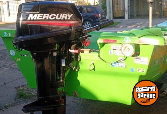 Otros (Náutica) - Super Safari con Mercury 15hp - En Venta