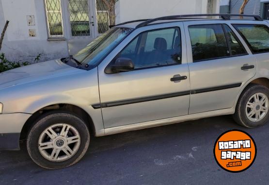 Autos - Volkswagen Gol Country 2006 GNC 250000Km - En Venta