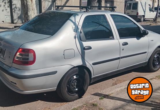 Autos - Fiat Siena 1.3 16v EX FIRE 2003 GNC 267000Km - En Venta