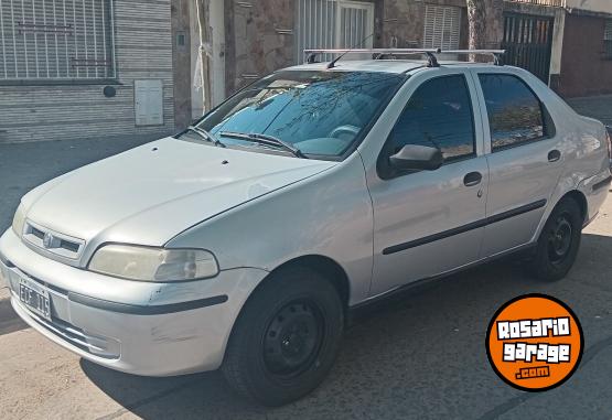 Autos - Fiat Siena 1.3 16v EX FIRE 2003 GNC 267000Km - En Venta