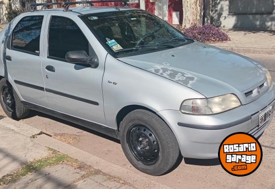 Autos - Fiat Siena 1.3 16v EX FIRE 2003 GNC 267000Km - En Venta
