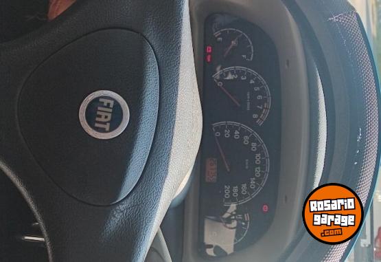 Autos - Fiat Siena 1.3 16v EX FIRE 2003 GNC 267000Km - En Venta
