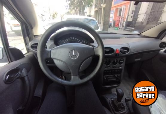 Autos - Mercedes Benz a160 elegance 2000 Nafta 100000Km - En Venta