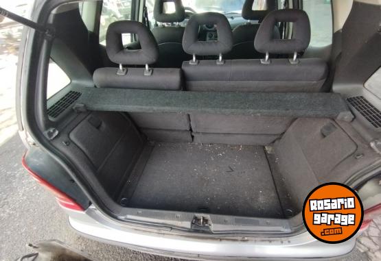 Autos - Mercedes Benz a160 elegance 2000 Nafta 100000Km - En Venta