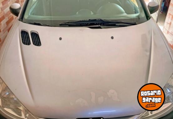 Autos - Peugeot 206 2007 Nafta 140000Km - En Venta