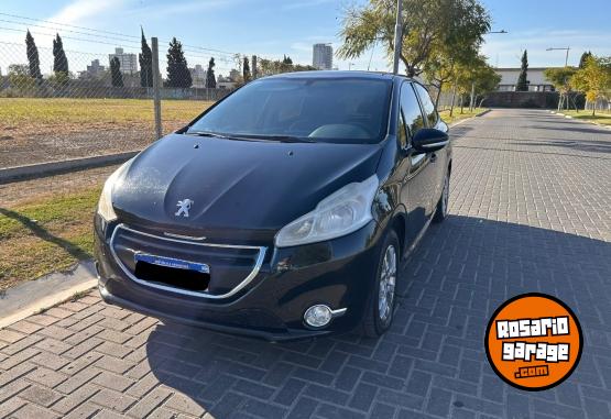 Autos - Peugeot 208 2016 Nafta 115000Km - En Venta