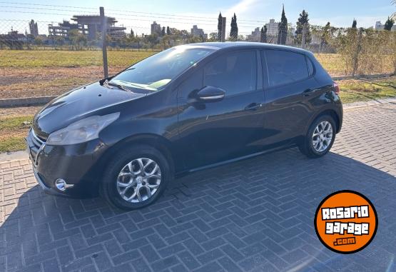 Autos - Peugeot 208 2016 Nafta 115000Km - En Venta