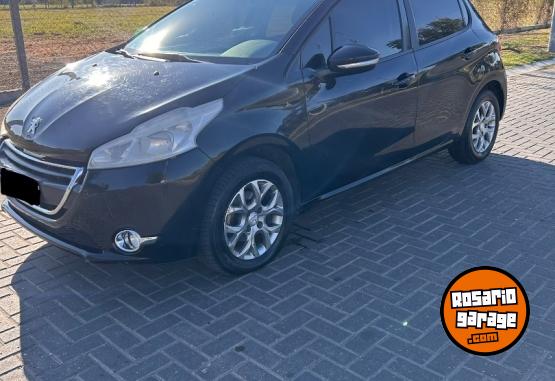 Autos - Peugeot 208 2016 Nafta 115000Km - En Venta