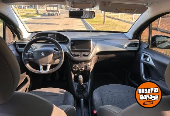 Autos - Peugeot 208 2016 Nafta 115000Km - En Venta