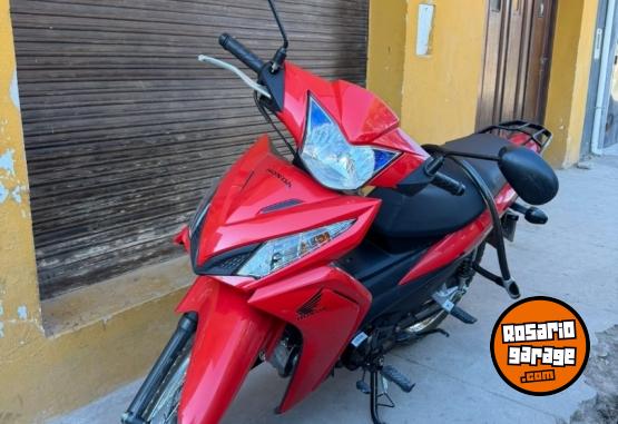 Motos - Honda Wave 2024 Nafta 900Km - En Venta
