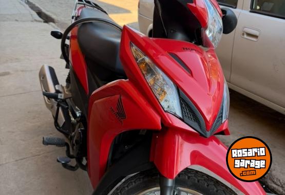 Motos - Honda Wave 2024 Nafta 900Km - En Venta