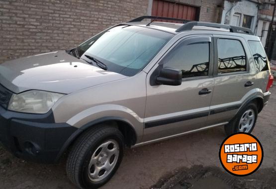 Autos - Ford 1.6 rocam 2012 GNC 200Km - En Venta