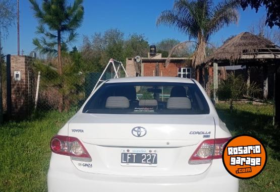 Autos - Toyota 2012 2012 Nafta 190000Km - En Venta