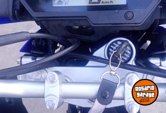 Motos - Yamaha XTZ 250 Lander ABS 2022 Nafta 1080Km - En Venta