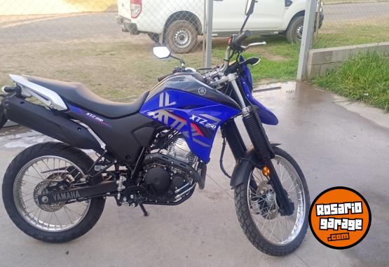 Motos - Yamaha XTZ 250 Lander ABS 2022 Nafta 1080Km - En Venta