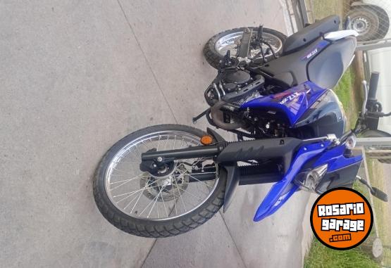 Motos - Yamaha XTZ 250 Lander ABS 2022 Nafta 1080Km - En Venta