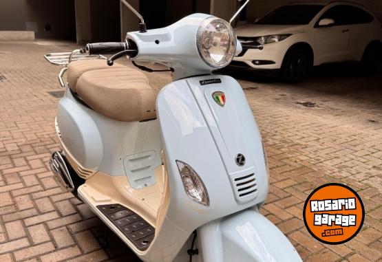 Motos - Zanella Styler 150 2023 Nafta 14000Km - En Venta