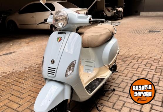 Motos - Zanella Styler 150 2023 Nafta 14000Km - En Venta