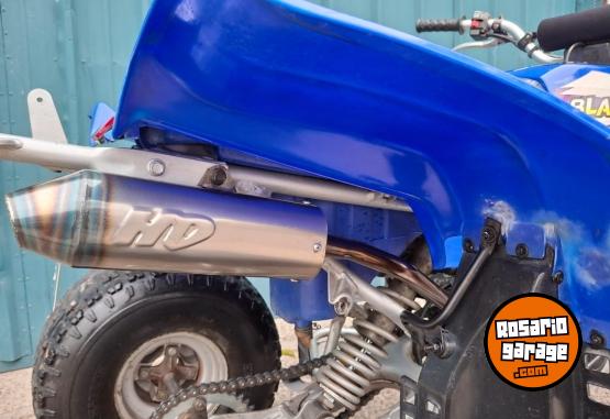 Cuatris y UTVs - Yamaha Blaster 1998 135Km - En Venta