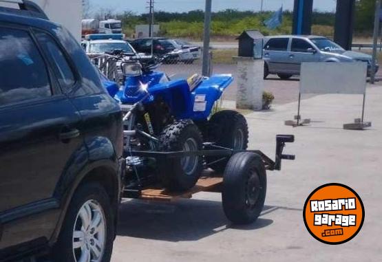 Cuatris y UTVs - Yamaha Blaster 1998 135Km - En Venta