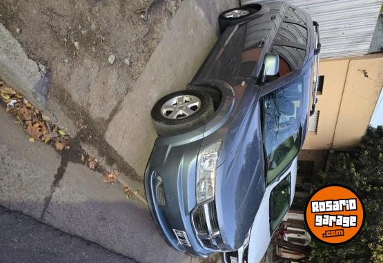 Camionetas - Dodge Journey 2009 Nafta 195000Km - En Venta