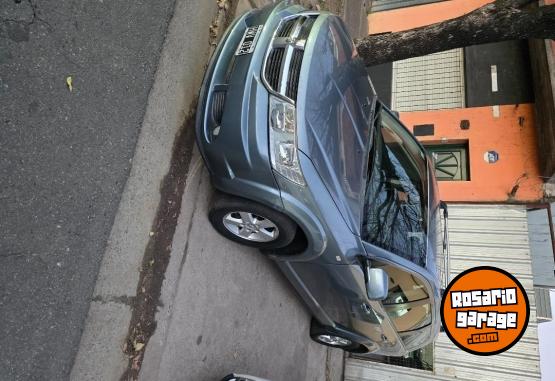 Camionetas - Dodge Journey 2009 Nafta 195000Km - En Venta