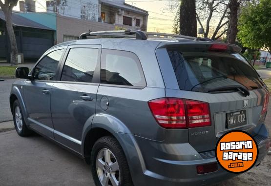 Camionetas - Dodge Journey 2009 Nafta 195000Km - En Venta