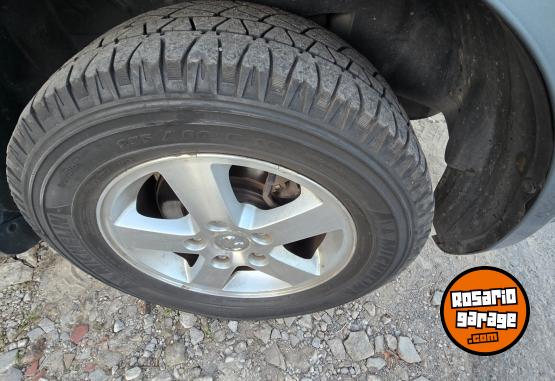Camionetas - Dodge Journey 2009 Nafta 195000Km - En Venta