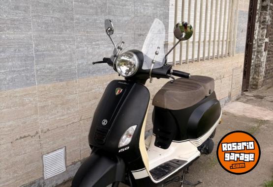 Motos - Zanella Styler Exclusive 2023 Nafta 31005Km - En Venta