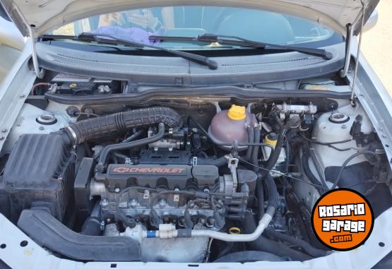 Autos - Chevrolet Corsa Classic 2012 Nafta 160000Km - En Venta