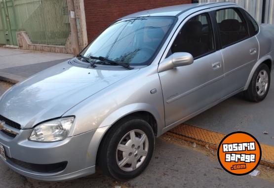 Autos - Chevrolet Corsa Classic 2012 Nafta 160000Km - En Venta