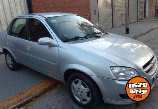 Autos - Chevrolet Corsa Classic 2012 Nafta 160000Km - En Venta