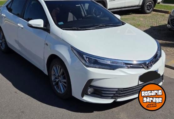 Autos - Toyota Corolla XEI CVT 1.8 L.N. 2017 Nafta 169000Km - En Venta