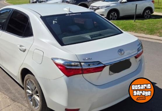 Autos - Toyota Corolla XEI CVT 1.8 L.N. 2017 Nafta 169000Km - En Venta