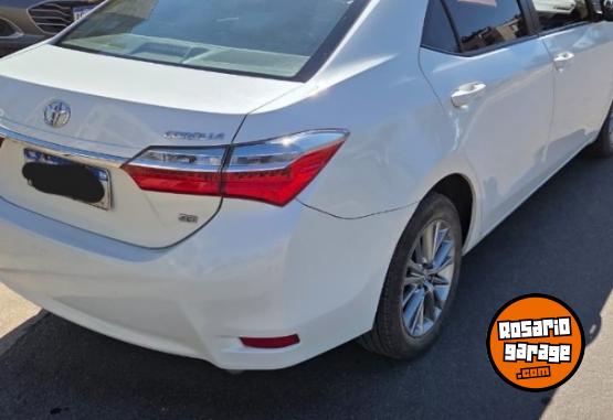 Autos - Toyota Corolla XEI CVT 1.8 L.N. 2017 Nafta 169000Km - En Venta