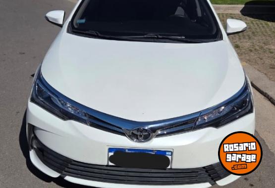 Autos - Toyota Corolla XEI CVT 1.8 L.N. 2017 Nafta 169000Km - En Venta