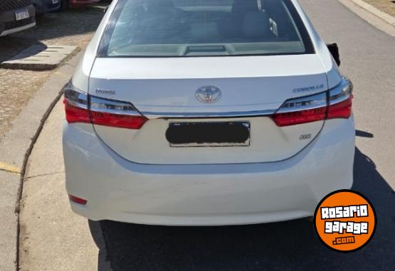 Autos - Toyota Corolla XEI CVT 1.8 L.N. 2017 Nafta 169000Km - En Venta