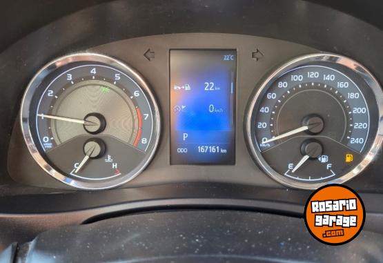 Autos - Toyota Corolla XEI CVT 1.8 L.N. 2017 Nafta 169000Km - En Venta