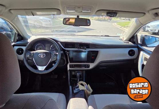 Autos - Toyota Corolla XEI CVT 1.8 L.N. 2017 Nafta 169000Km - En Venta