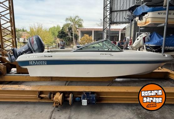 Embarcaciones - Lancha Mystic 460 - Yamaha 40 HP - En Venta