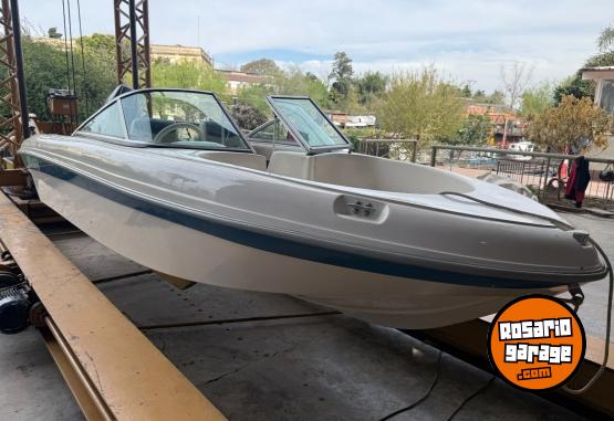 Embarcaciones - Lancha Mystic 460 - Yamaha 40 HP - En Venta